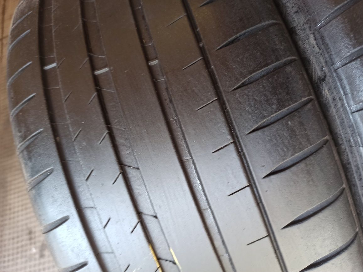 Летняя резина ПАРА 255/40 R20 Michelin Pilot Sport 4S