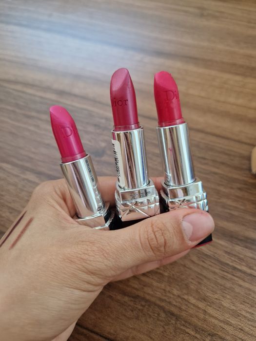 Бальзам помада  Chanel Dior тестера
