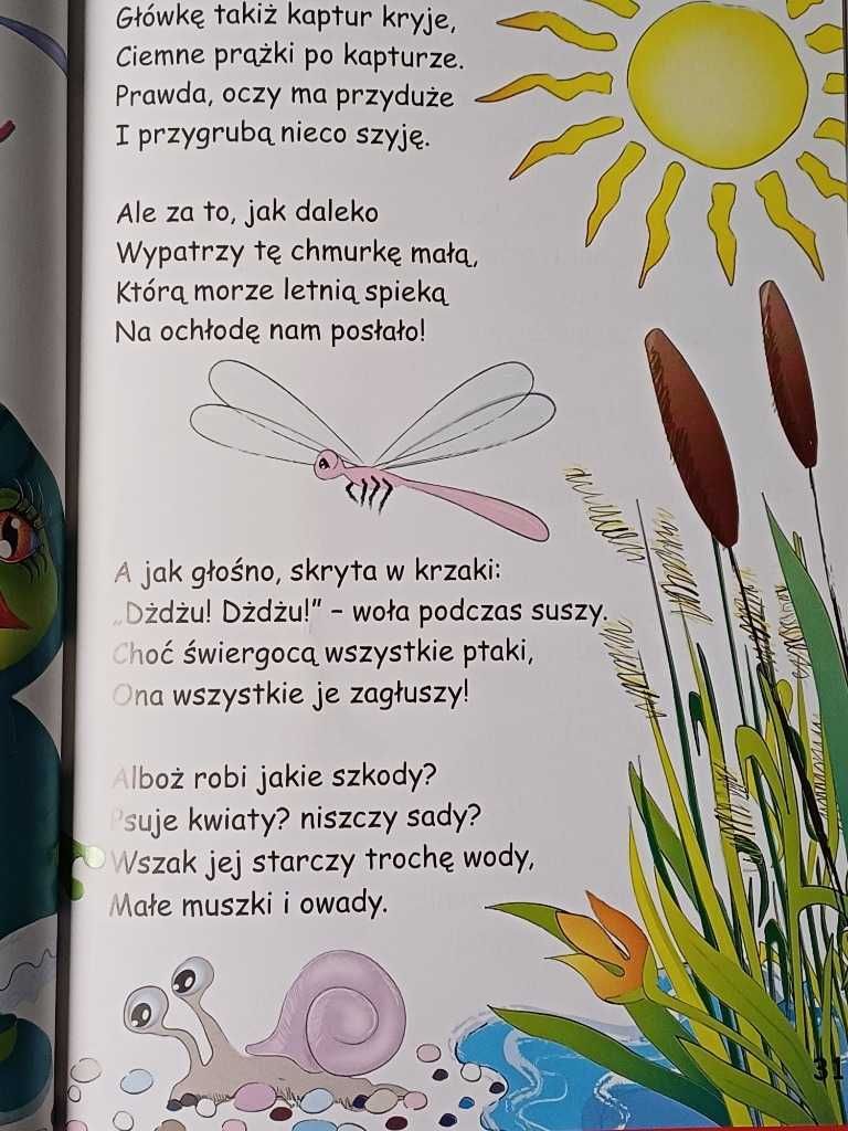 Książki (Bajki, wierszyki) PEPPA,MASZA... + CD,DVD