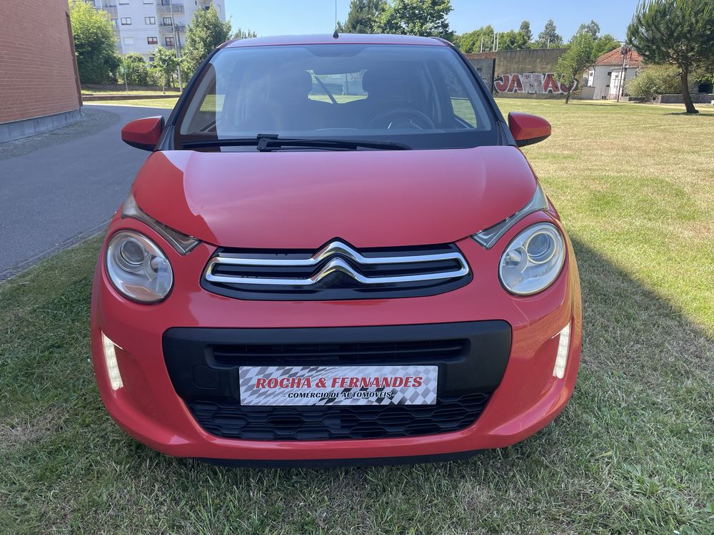 CITROEN C1 1.0 VTI 2015