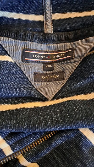 Tommy Hilfiger bluza roz XXL