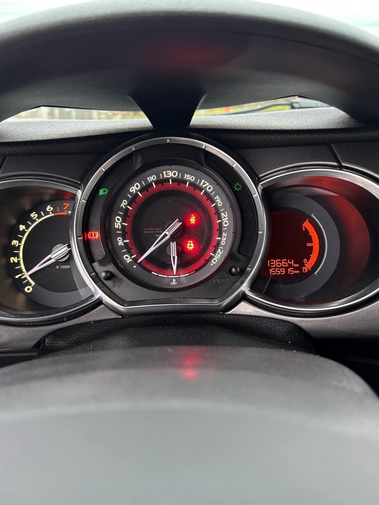 Citroen ds3 racing