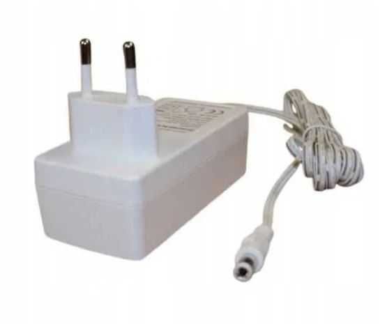 2x Zasilacz wtyczkowy SAGEMCOM 12V 2A 24W WTYK 5,5x 2,1 mm BIAŁY