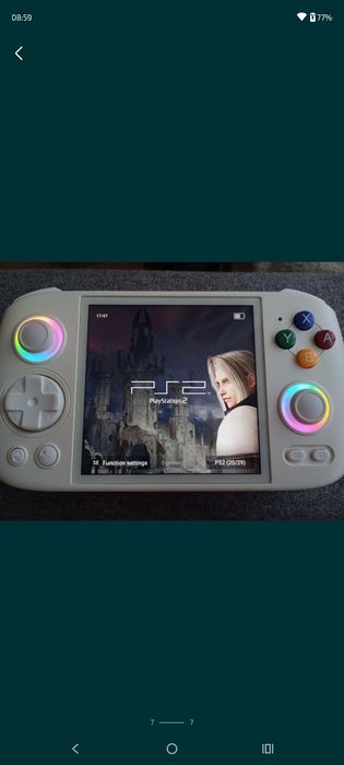 Anbernic RG Cube android 13 nowa