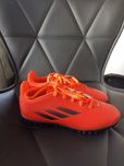 Buty piłkarskie Adidas turfy X Speedflow.4 TF J rozmiar 33