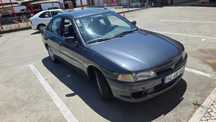 Vendo mitsubishi lancer