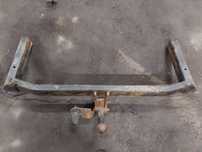 HAK HOLOWNICZY AUDI A4 B5 KOMBI