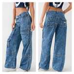 Карго Багги  джинсы True Religion 28