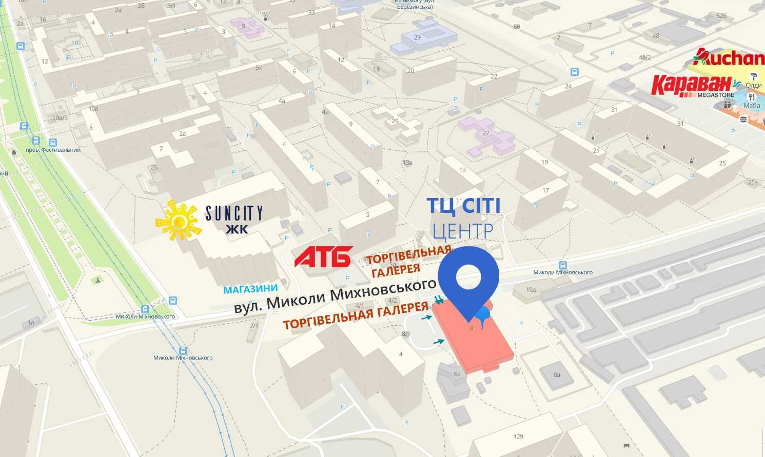 400м² Фасад, Хороший траф, красная линия, Витрина, Левобережный 3