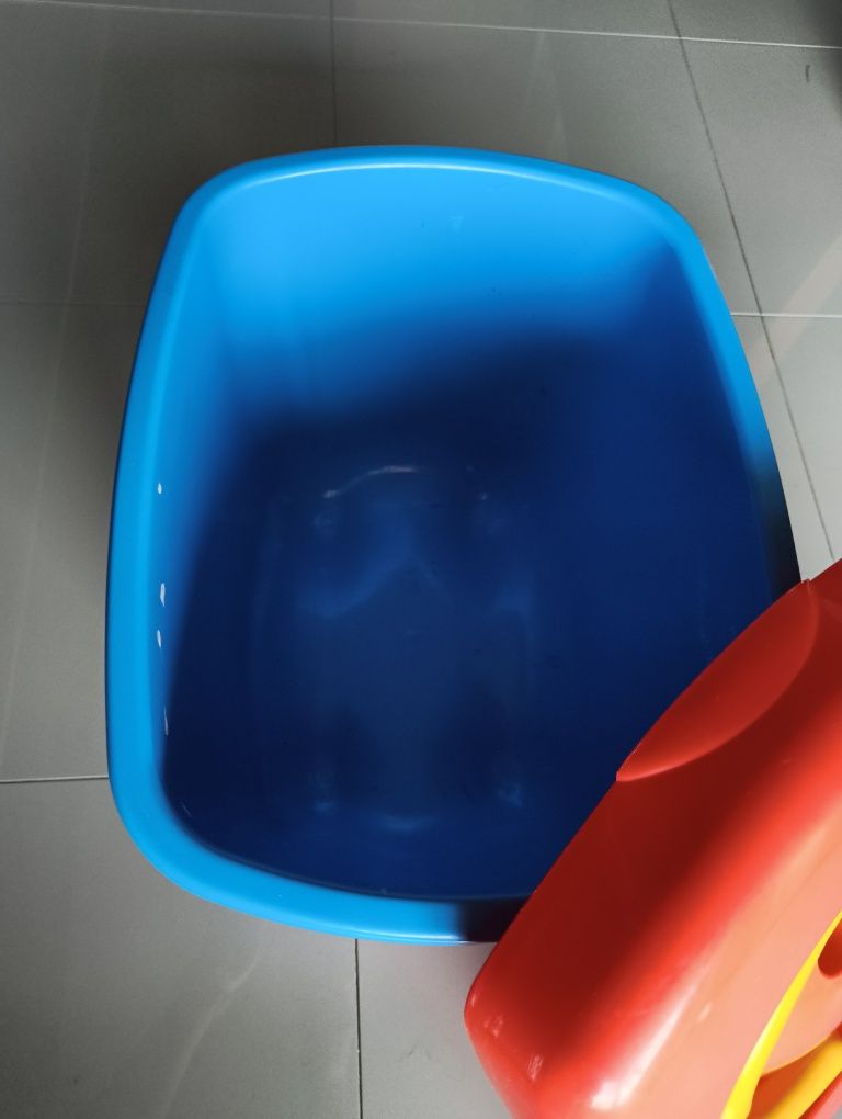 Caixa para Lego Duplo ou brinquedos