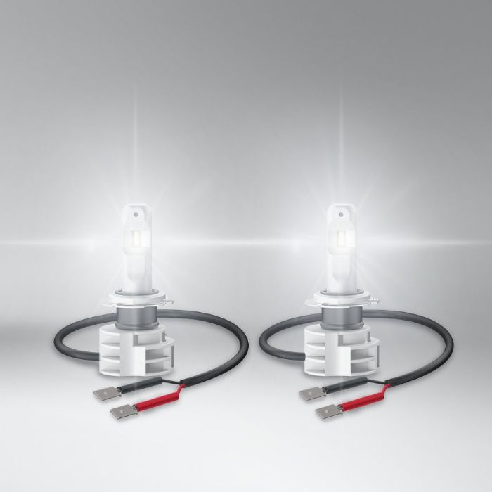 Lâmpadas Led Osram LedDriving Gen 2 H4 / H7 / H8/H11/H16 (2 Lâmpadas)