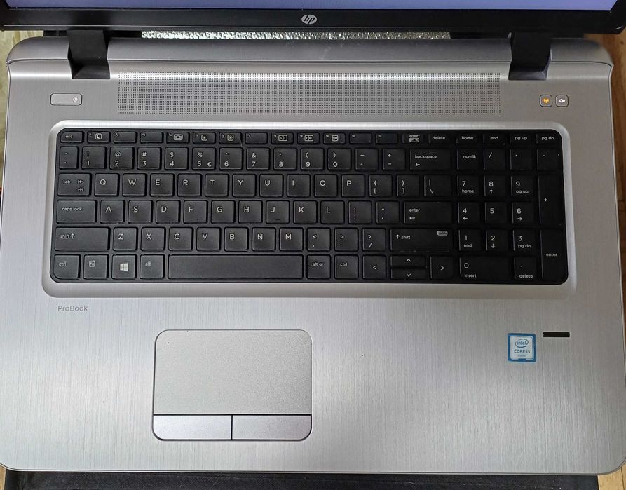 Laptop HP Probook G3 i5-6200U 16GB RAM 128GB SSD