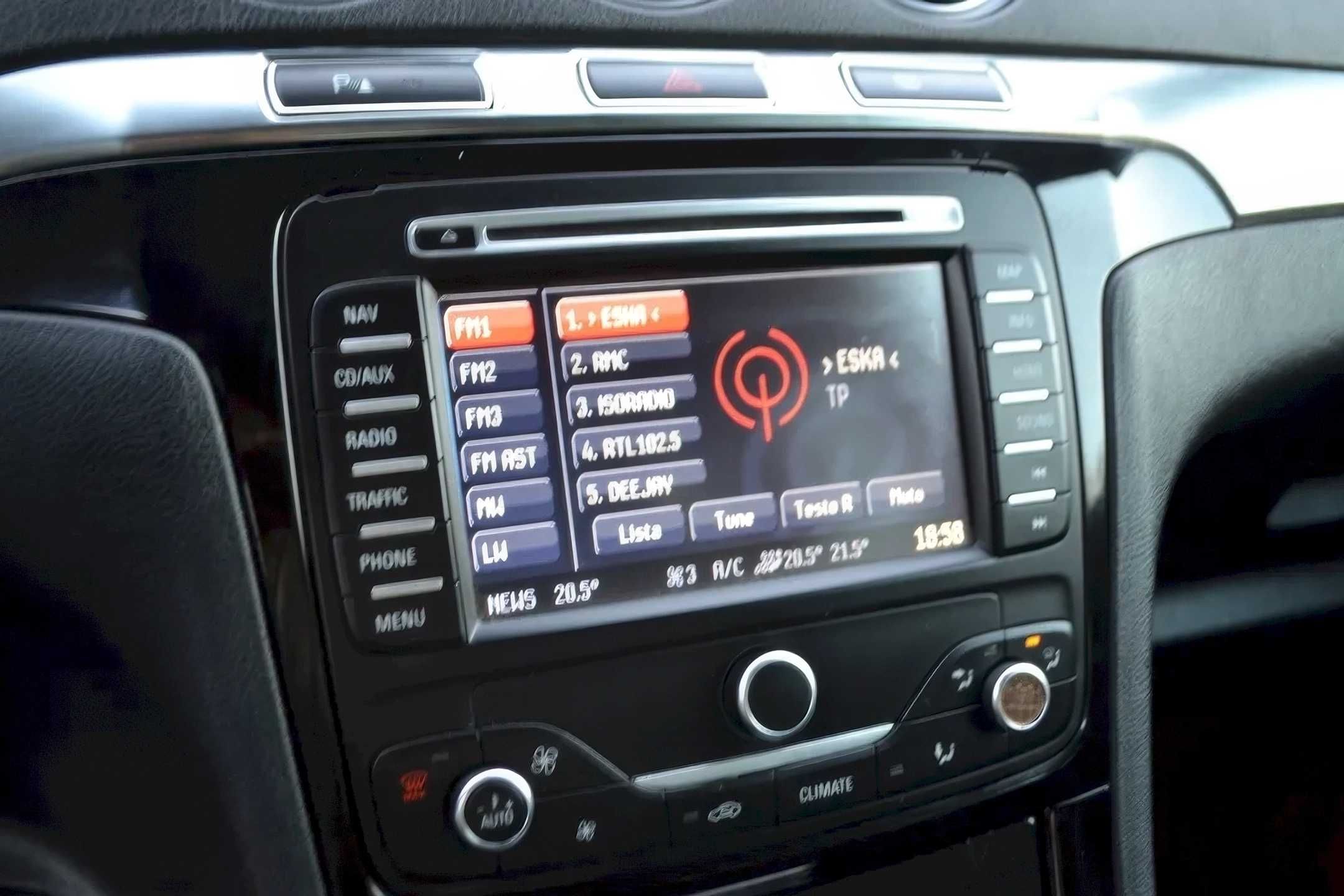 2014 Ford Galaxy TDCi