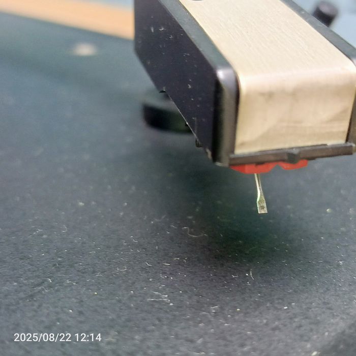 UNITRA FONICA Emanuel GS-203 Gramofon Adapter