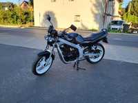 Suzuki gs 500 sprowadzony