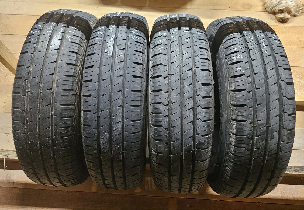 185/80R14C Hankook Vantra LT Wielosezonowe