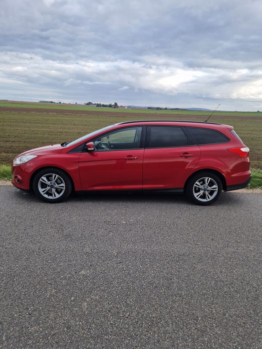 Ford Focus  Mk3 2,0