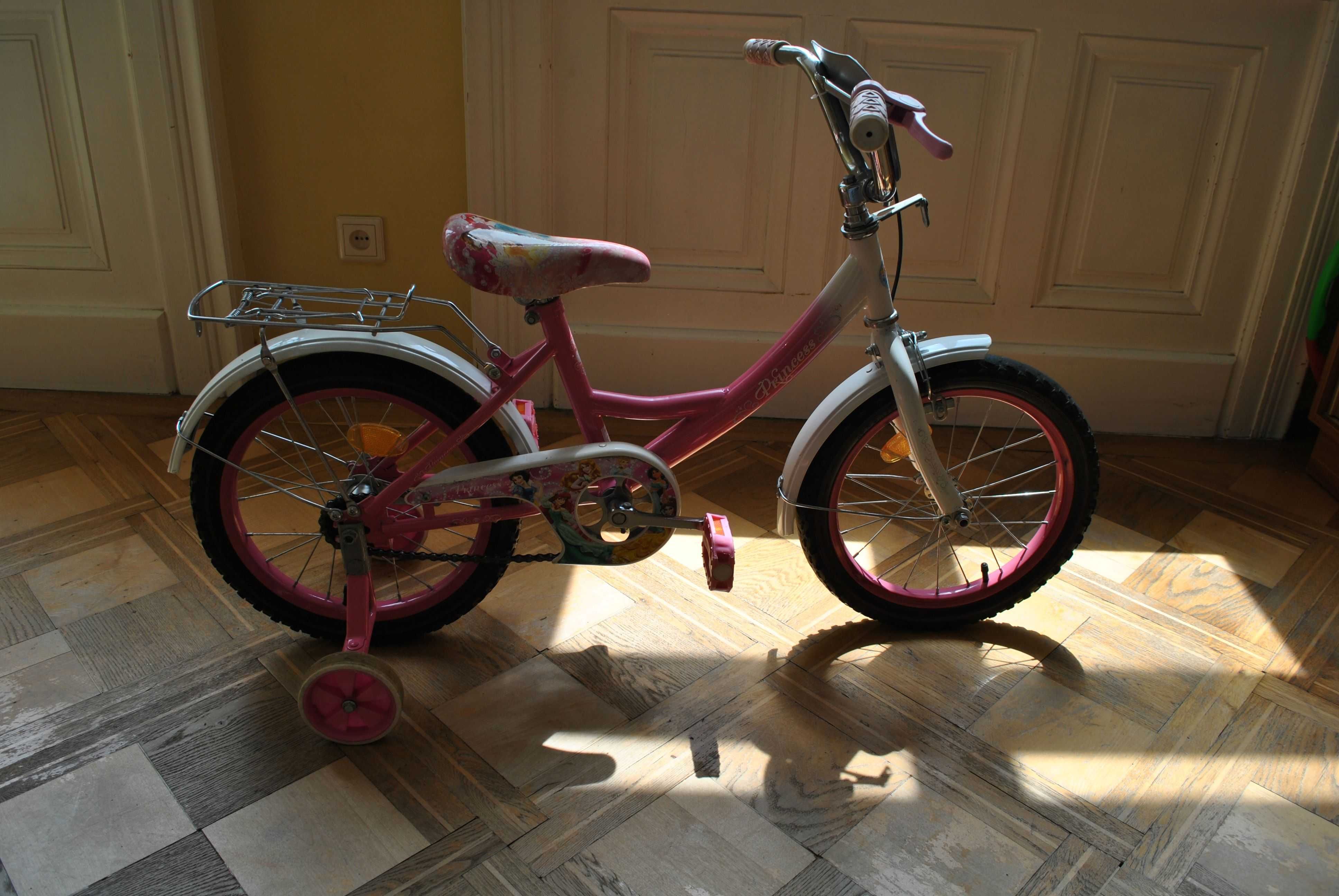 Дитячий велосипед 16".