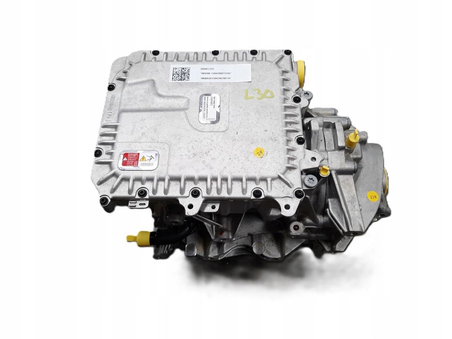 Id4 q4 etron enyaq передній електродвигун мотор