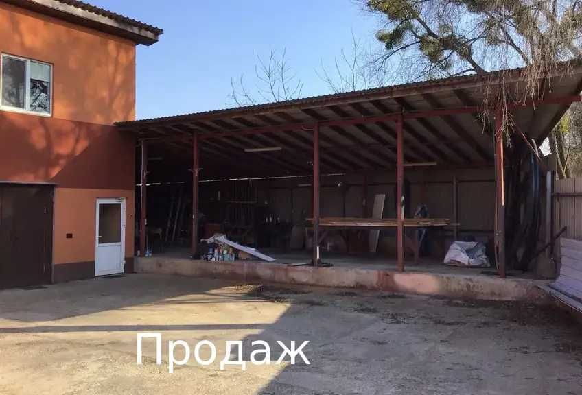 Продаж виробничого приміщення 320 м2, м. Буча вул. Богдана Ступки