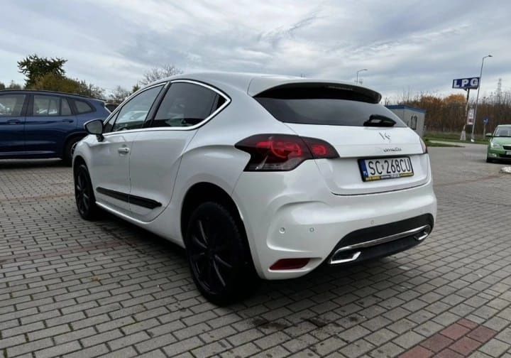 Citroen DS4 2014 1,6