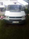 Sprzedam VW transporter T4 w dobrym stanie