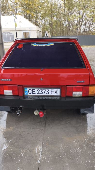 Ваз 2109, 1993 рік, 1.3