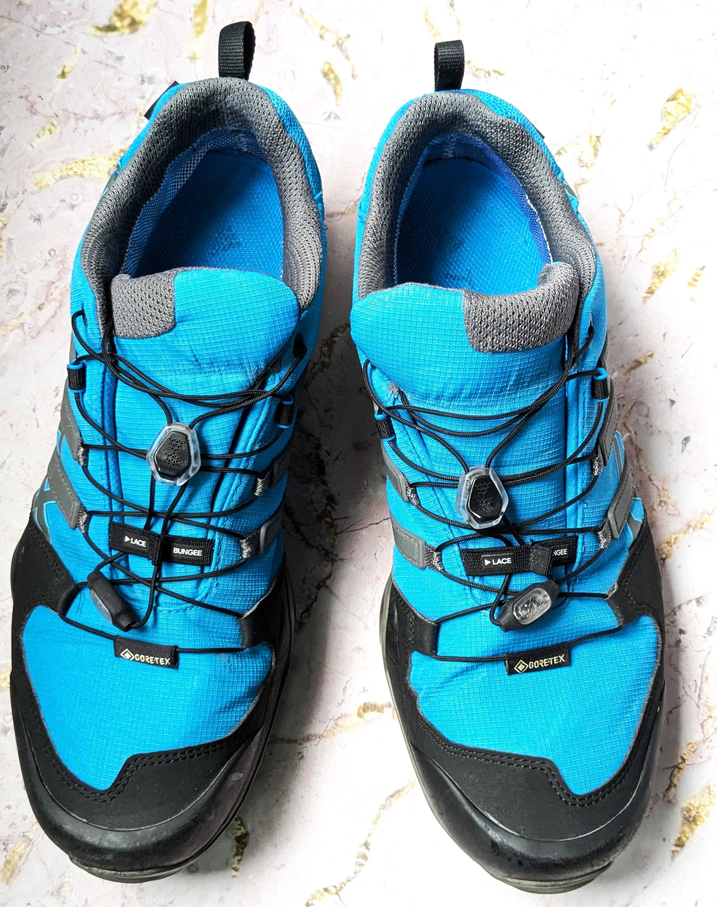 Кроссовки Adidas TERREX Swift R2 на Gore-Tex -р.47.5 (30.5см) ОРИГИНАЛ