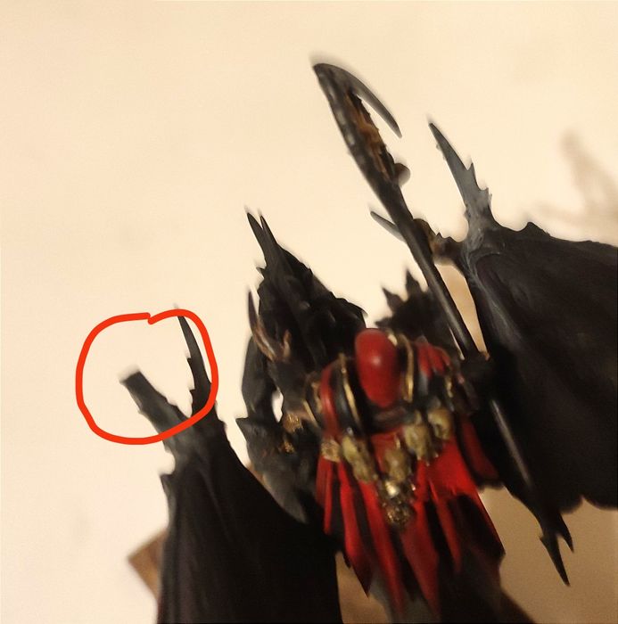 Chaos Warhammer FB/ The Old World