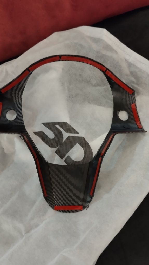 Peça decorativa para volante  model 3