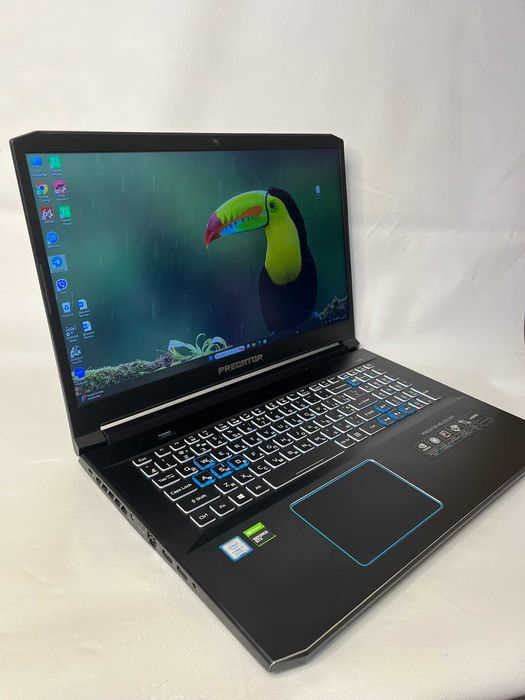 Acer Predator PH317-53/17.3/"NVIDIA  GTX 1660Ti 
192bit DDR6 6Gb"