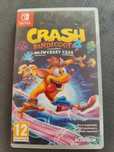 Crash Bandicoot 4 Gra na Nintendo Switch