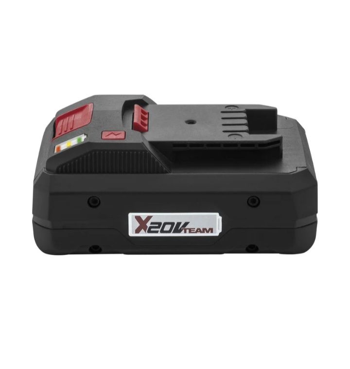 Akumulator Parkside 4ah x20 vteam Smart Bluetooth Wifi
