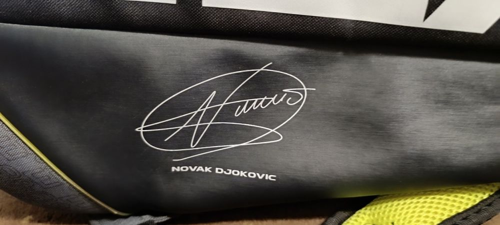 Torba tenisowa HEAD Novak Djokovic