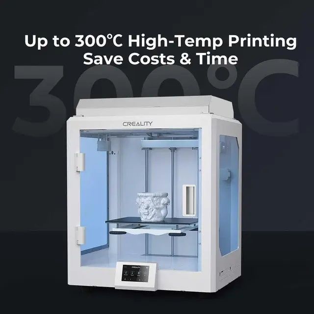 3d принтер 3D принтер Creality CR-5 Pro H високотемпературна версія
