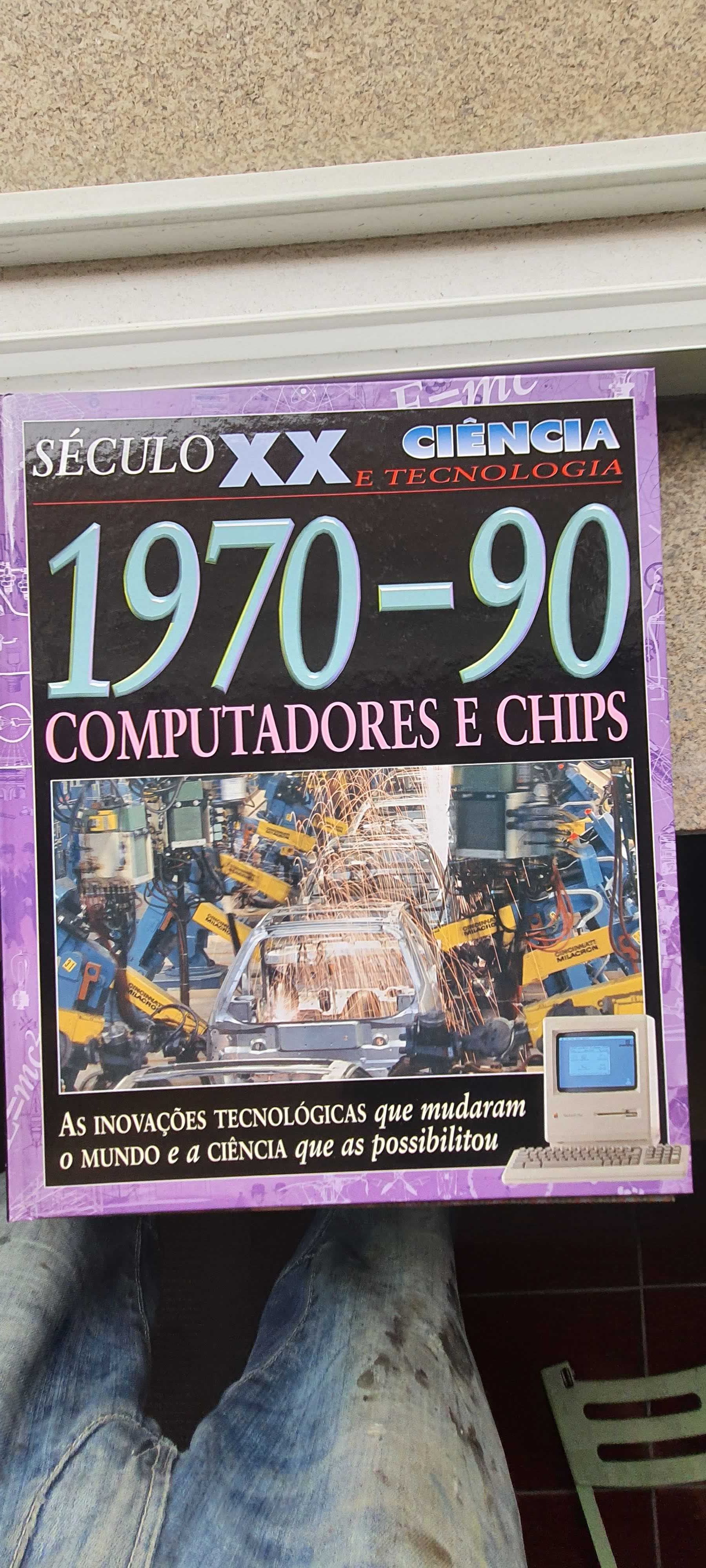 Colecção livros Século XX