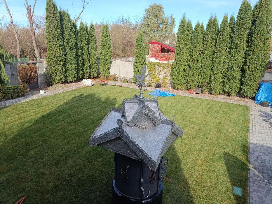 Послуги садівника