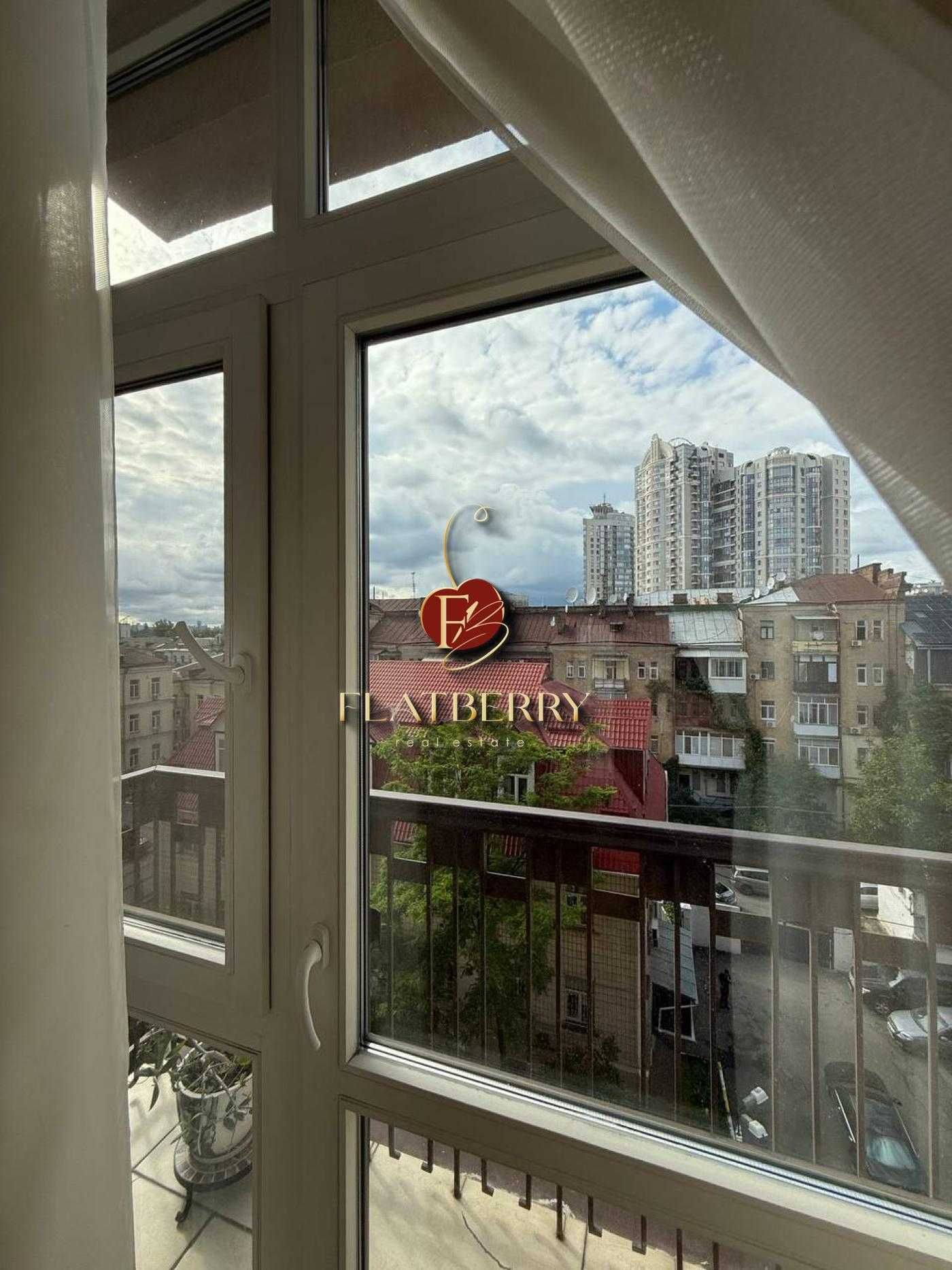Без%  Аренда 3К, Назаровская 23-А (Назарівська), ЖК «Botanic Paradise»