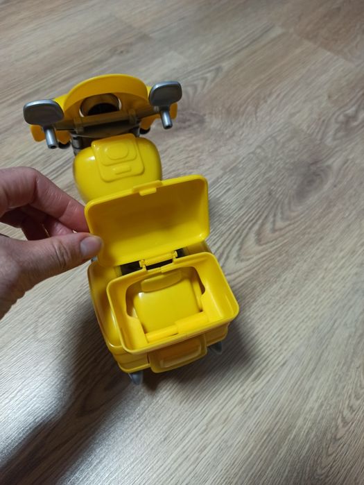 Іграшка мотоцикл