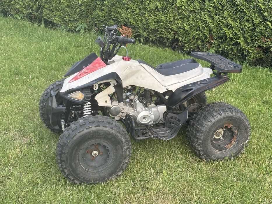 Quad barton atv 125cm
