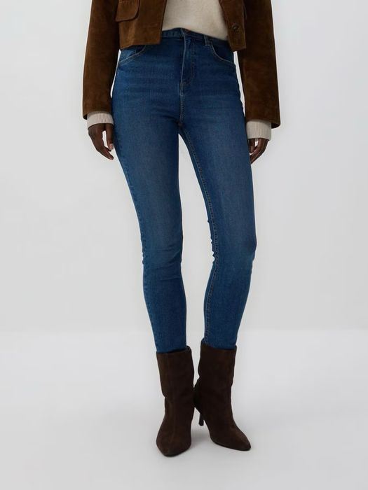 Джинси Rezerved slim жіночі