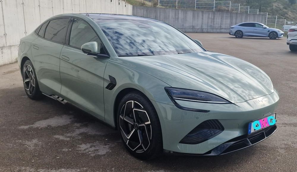 BYD Seal 82.5 kWh AWD Excellence