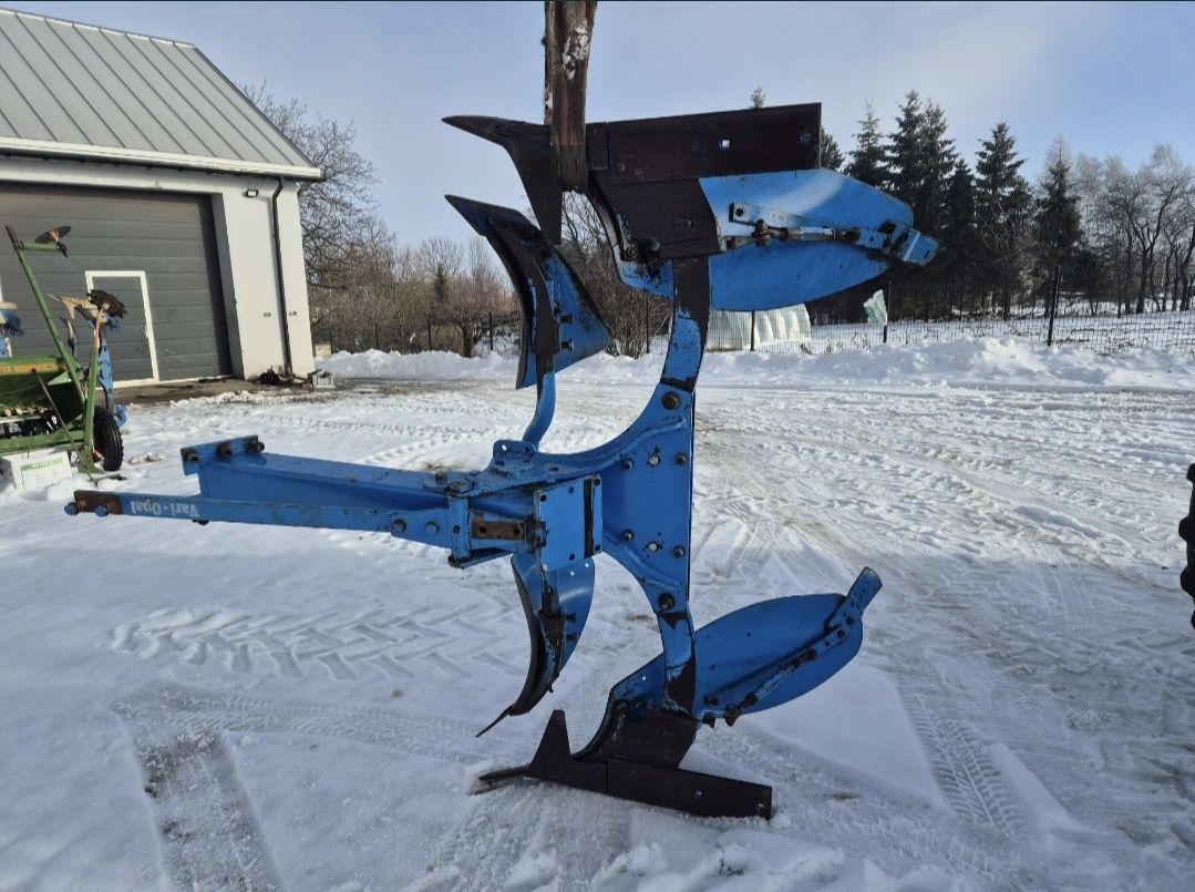 Korpus dodatkowa Skiba Lemken Vario Opal 120 N95 3+1 czwarta 4 +1