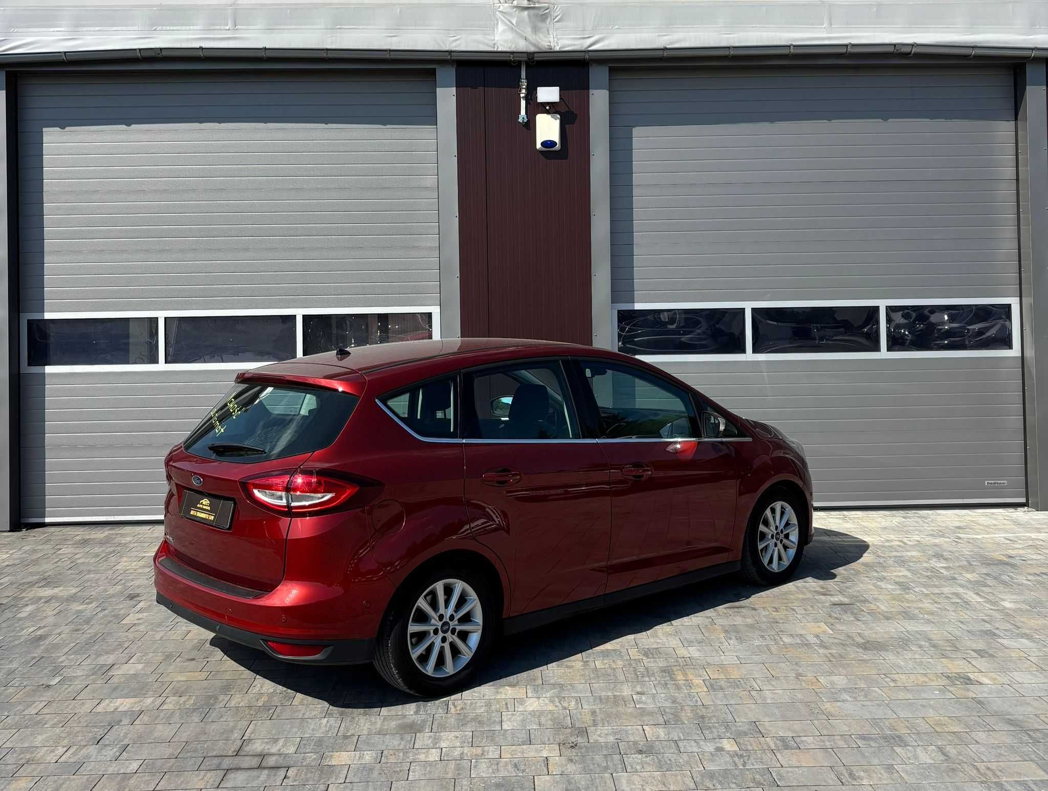 Ford C-Max | Titanium | 1.5d | automat | 100% ori |