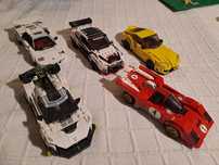 Lego Speed Champions - Carros