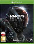 Mass Effect Andromeda - Xbox One (Używana)