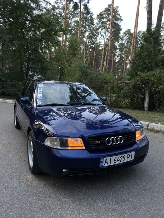Audi a4 b5 1.8T 1997