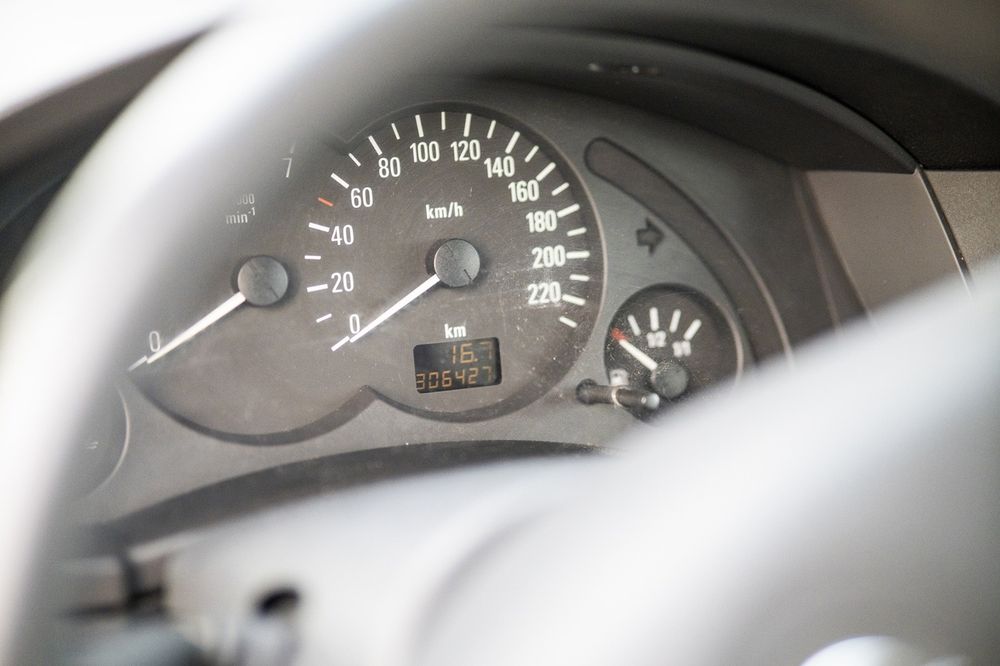 Opel Meriva 2004 rok