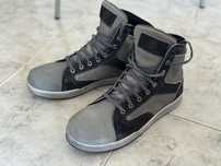 Botas motard novas