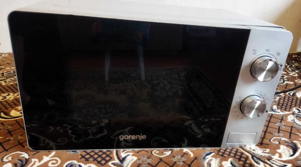 Мікрохвильова піч Gorenje MO17E1S по запчастинам